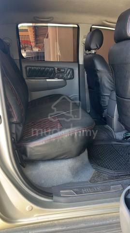 2012 Toyota HILUX 2.8 G VNT FACELIFT (A) - 4