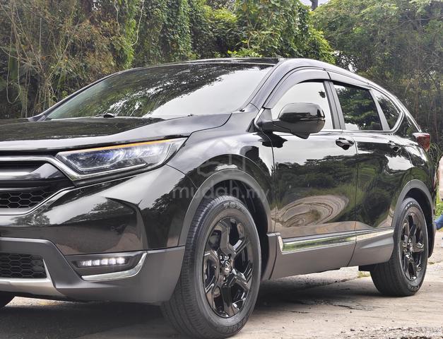 2017 Honda CR-V 1.5 TC-P 2WD (A) - 4
