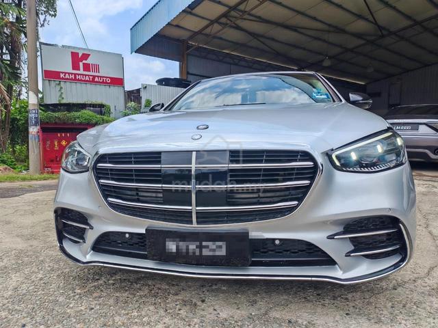 2007 Mercedes Benz S350 (A) - 1