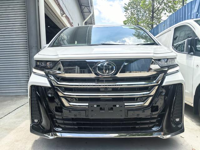 [INCLUDE TAX]⭐2023 Toyota Vellfire 2.4 Z Premier - 2