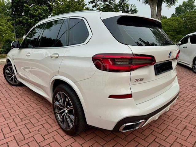 2020 84K KM DIRECTOWN Bmw X5 3.0 XDRIVE45E M SPORT - 4