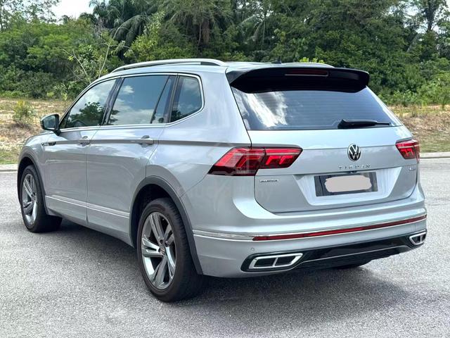 Volkswagen TIGUAN ALLSPACE R-LINE 2.0✅Facelift (A) - 3