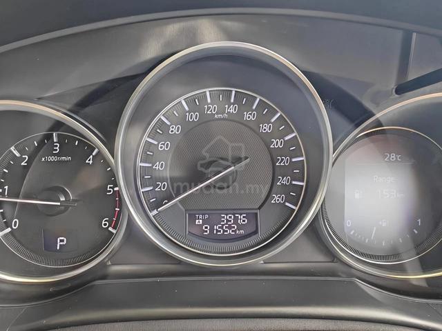 2016 Mazda CX-5 2.2 D 2wd H Skyactiv (A) - 5