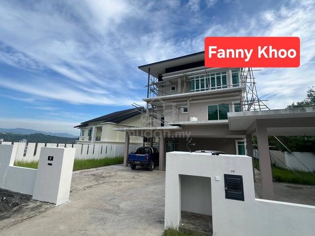 Iramanis Bungalow house | Damai | Lintas 1