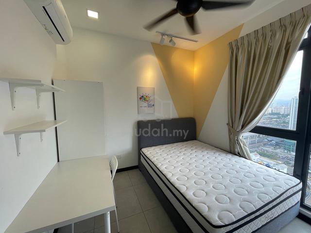 FOR RENT ROOM: Neu Suites Residence @Jalan Ampang/Gleanagles/Embassy 1