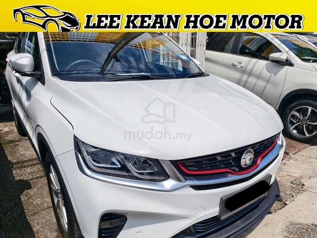 2022 PROTON X50 EXECUTIVE (a) LOW MILEAGE - 1