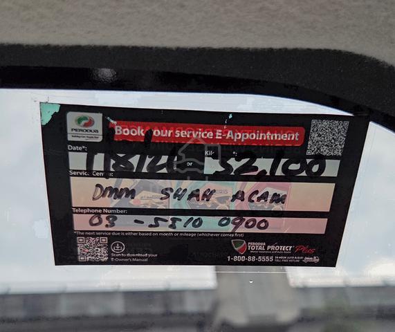 2023 Perodua AXIA 1.0 AV (A) PROMO OTR 27K MILES - 4