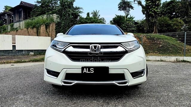 2020 Honda CR-V 1.5 TC 2WD RW (A) - 2