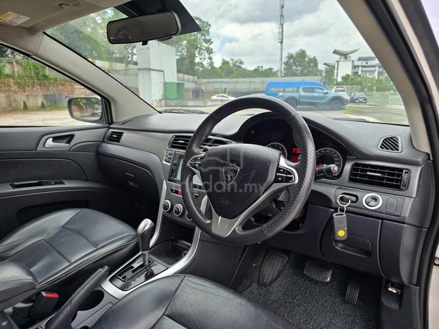 TRUE YEAR 2018 Proton PREVE 1.6 CFE PREMIUM (A) TU - 5