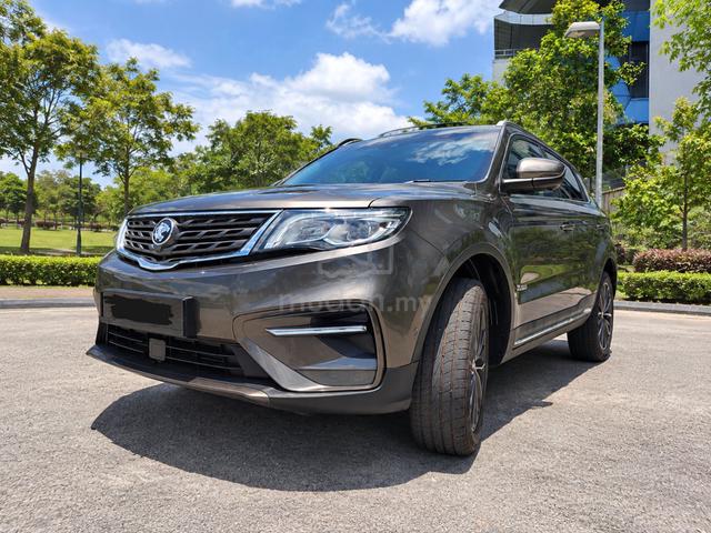CKD Proton X70 1.8 PREMIUM (A) 🌟 2021 POWER BOOT - 2