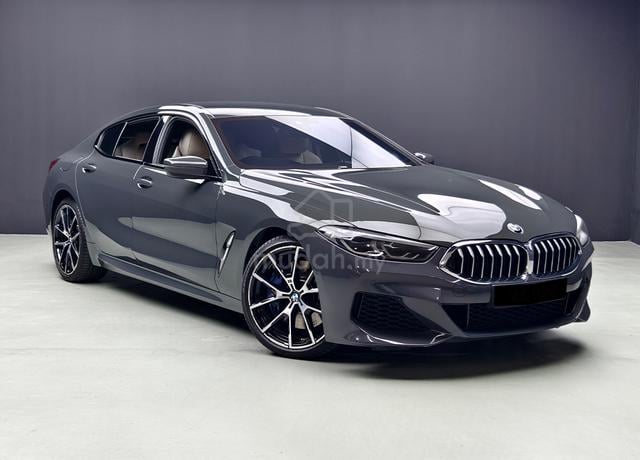 ORI-27K KM 2020 Bmw 840i M SPORT 3.0 Grand Coupe - 1