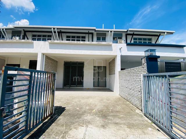 Double Storey Terrace Bandar Mahkota Banting for Sale 1