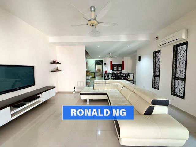 3 STY TERRACE Setia Pearl Island F/Furnished Reno Bayan Lepas Airport 1