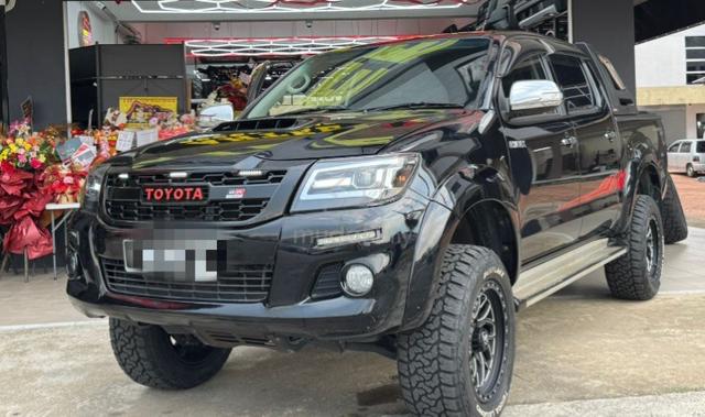 2015 Toyota HILUX 2.5 G VNT DOUBLE CAB (A) - 2
