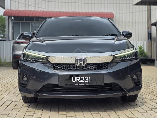 2022 Honda CITY 1.5 V SENSING HATCHBACK (A) - 2