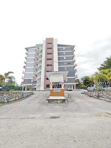 Suria Bayu Apartment ( Taman Emas ) 1