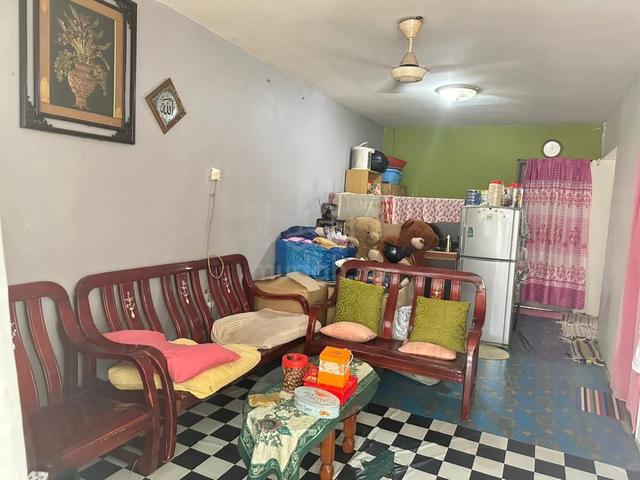 Pelangi Apartment ( Pelangi Damansara ) 1