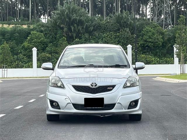2011 Toyota VIOS 1.5 G LIMITED FACELIFT (A) F/LOAN - 1
