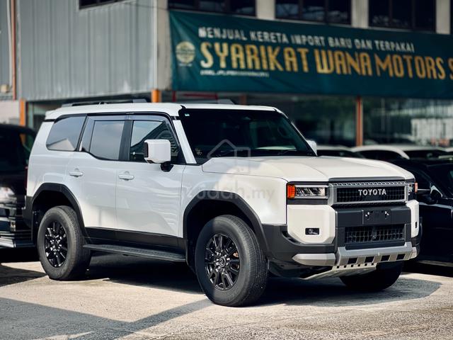 [9814KM] 2024 Toyota LANDCRUISER 250 2.7 VX (A) - 3