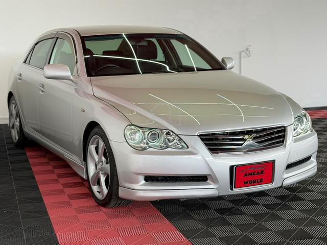 ORI2006 Toyota MARK X 2.5 S PACKAGE KEYLESS E-SEAT - 3