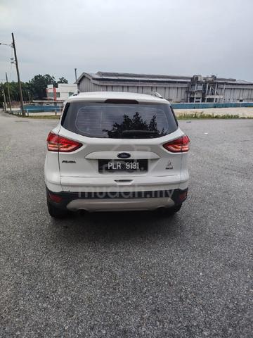 2013 Ford KUGA 1.6 GTDI ECOBOOST (A) - 2