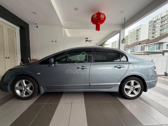 2008 Honda CIVIC 1.8 I-VTEC (A) - 3