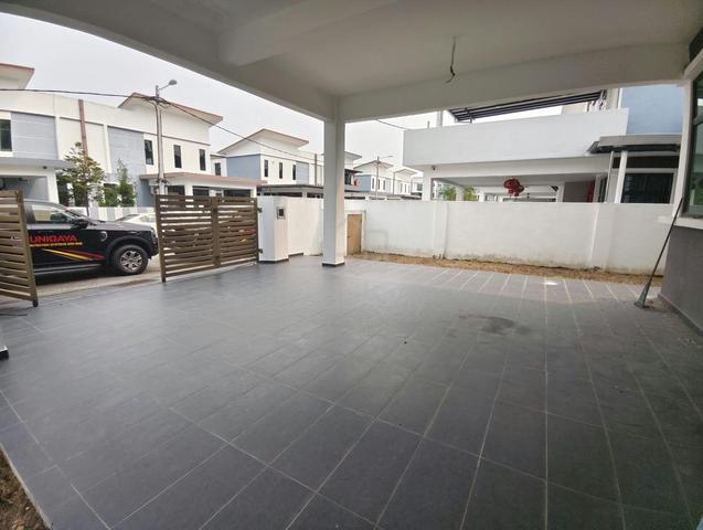 For Sales Below Value Single Storey Semi D Taman Ozana Residence 1