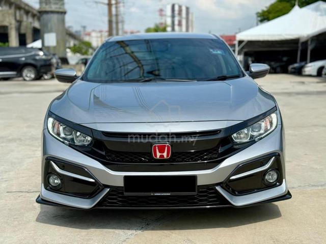 FULON⭐Honda CIVIC 1.8 S(A) FUL BODYKIT 3YRS WARRTY - 4