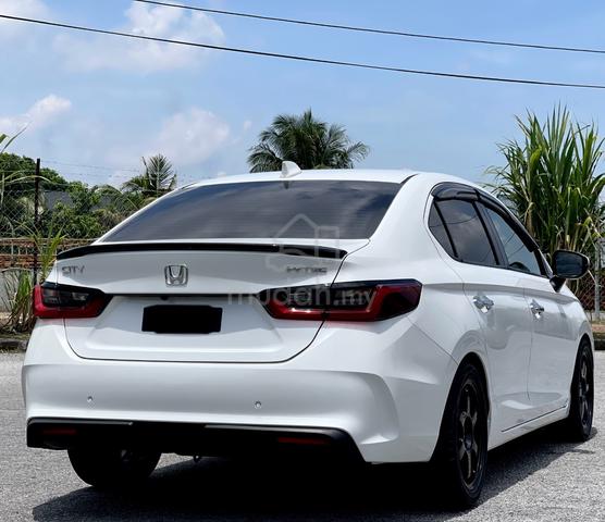 2024 Honda CITY 1.5 E GN FACELIFT (A)FULL LOAN - 4