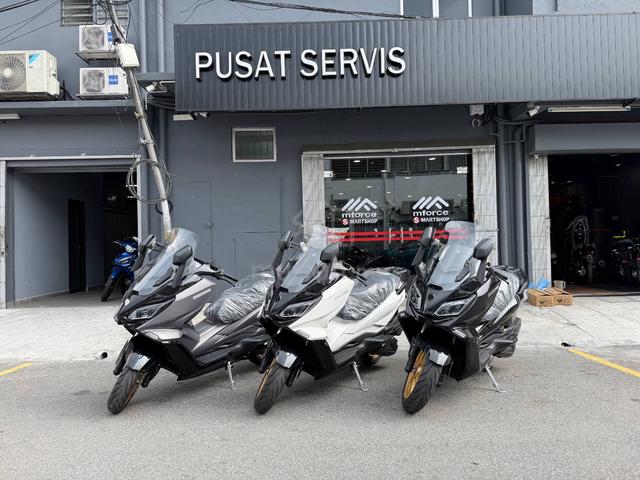 Cyclone RT5 ready stok low interest rate - photo 4 of 4