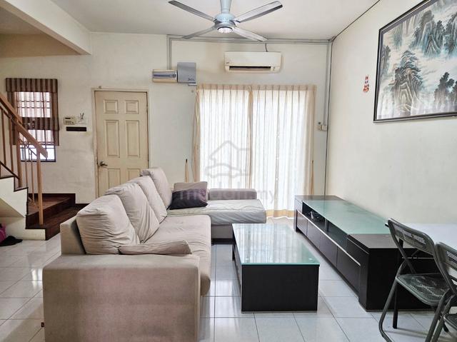 Setia Alam Impian 2 Double Storey 4R3B Furnished Near Shoplot 1
