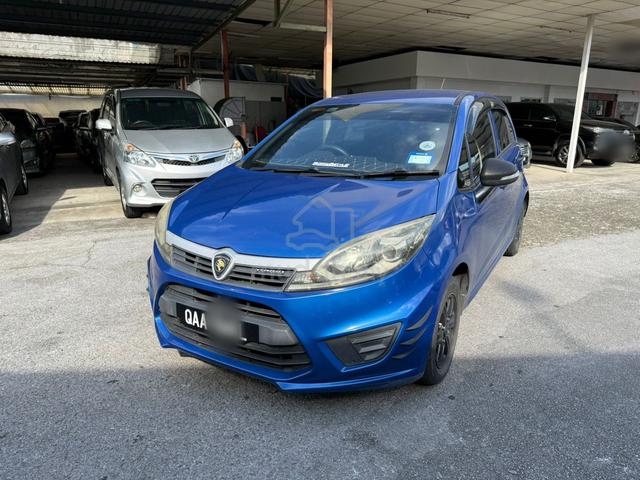 2014 Proton IRIZ 1.3 EXECUTIVE (M) - 2