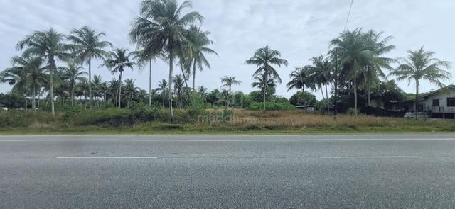 Tanah Bersyarat Station Minyak Untuk Dijual Di Telaga Papan, Setiu 1