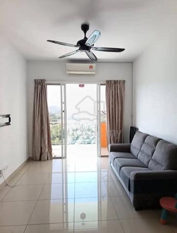The Palm Condominium Kinarut 1