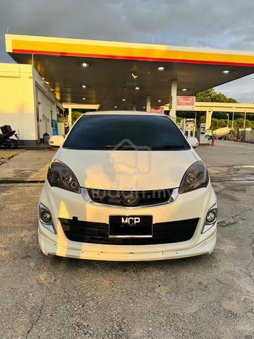 2014 Perodua ALZA 1.5 EZ (A) - 3