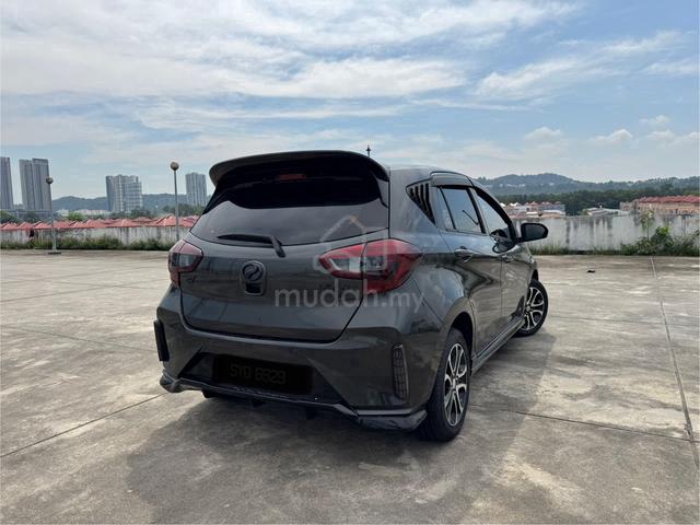 2022 Perodua MYVI 1.5 H (A)FACELIFT FULL SRV - 4