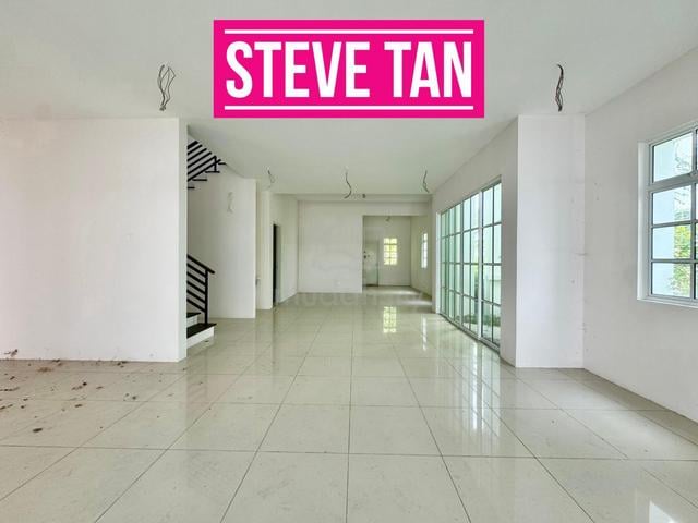 [2 STY] BALIK PULAU SEMI-D 3400sf BRAND NEW BOTANICA CT AIR PUTIH 1