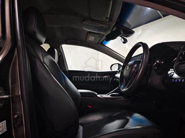 2023 Toyota Camry 2.5 V (A) Facelift 1Owner L/New - 4