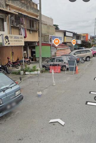G floor Shop Lot Tasik Permai For Rent 1