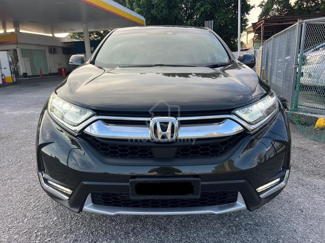 2017 Honda CR-V 1.5 TC-P (A) FULL SERVICE HONDA - 4