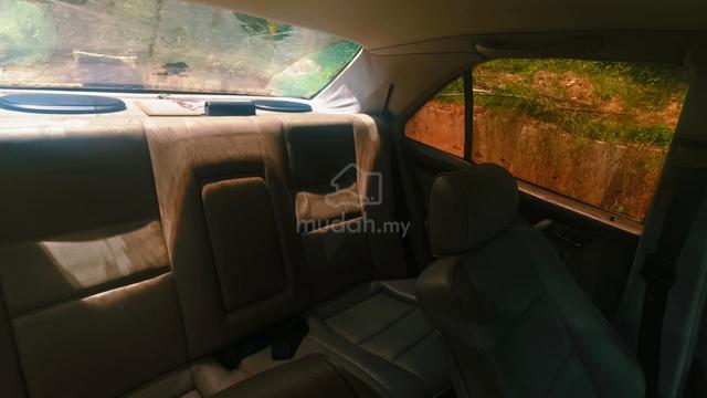 1995 Mercedes Benz C200 AVANTGARDE (CKD) 2.0 (A) - 4