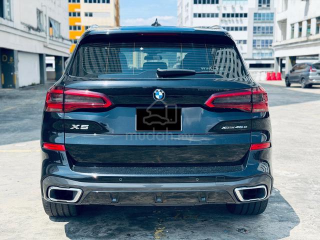 2021 BMW X5 Harman Kardon HUD Carplay Panoramoic - 5