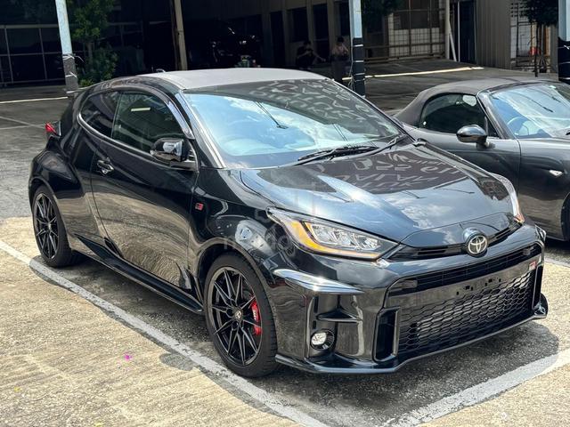 2021 Toyota GR YARIS 1.6 RZ HIGH PERFORMANCE (M) - 1