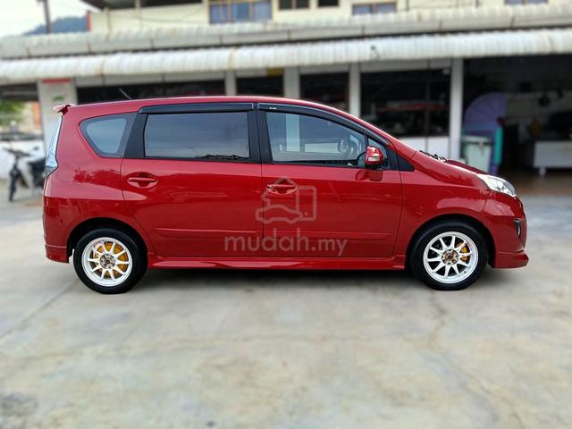 2014 Perodua ALZA 1.5 SE ZS FACELIFT (A) - 4