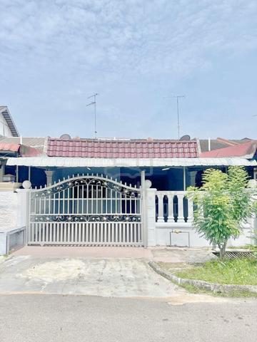 Jalan Bacang, Taman Kota Jaya, Kota Tinggi, Single Storey Terrace 1