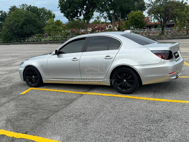 BMW 5 Series E60 525i LCI N52 Engine - 2