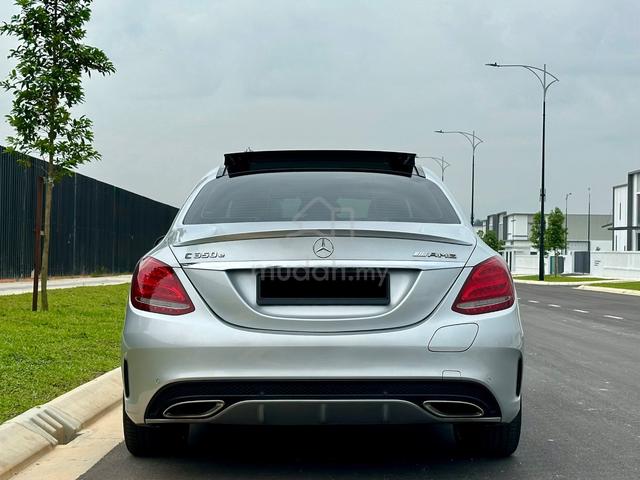 Mercedes Benz C350E 2.0 AMG LINEš„FULL LOANā
- 5