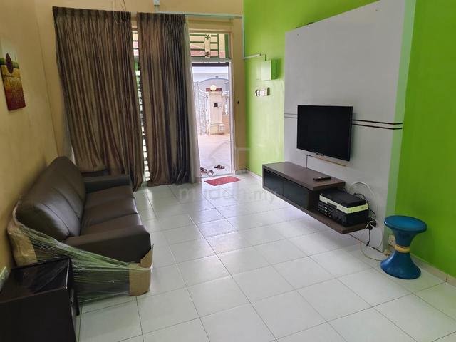 Kulai / Sedenak / Kelapa Sawit 1