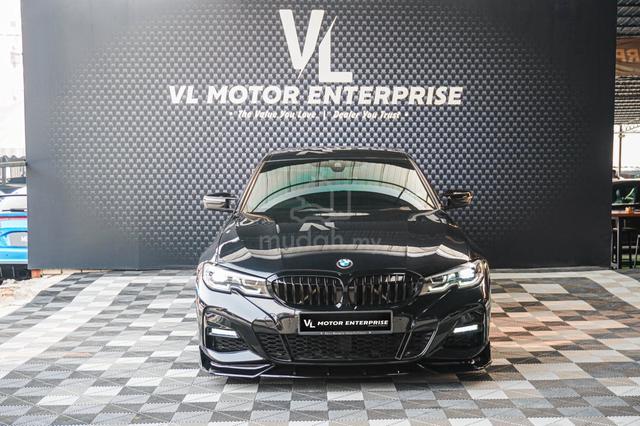 2022 Bmw 330I 2.0 F/EXHUAST F/LEATHER ELECTRICSEAT - 1