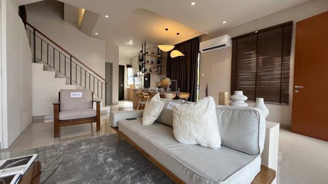 Double Storey 4 Bilik Baru Sebelah Rawang | 0 Deposit | Dari RM4xxK 1